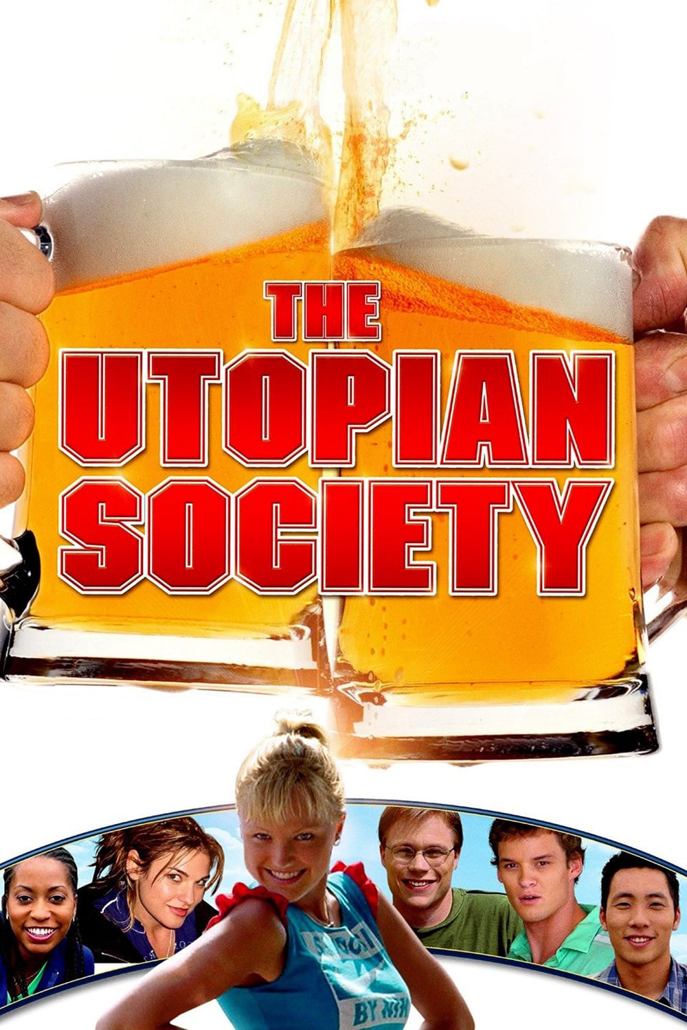 постер Утопическое общество